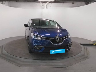 Photo Renault Scenic IV Scenic Blue dCi 150