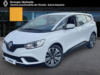 Photo Renault Grand Scenic IV Grand Scenic Blue dCi 120 Life