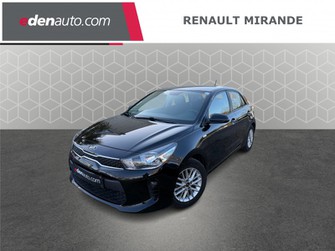 Photo Kia Rio 1.2L 84 ch ISG Active