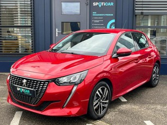 Photo Peugeot 208 1.2 PureTech 100ch S&S Allure