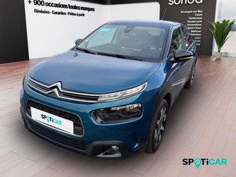 Photo Citroen C4 Cactus PureTech 110ch S&S Shine E6.d-TEMP
