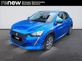 Photo Peugeot 208 ELECTRIQUE 50 kWh 136ch Active
