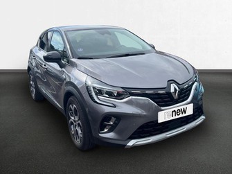 Photo Renault Captur Captur mild hybrid 140