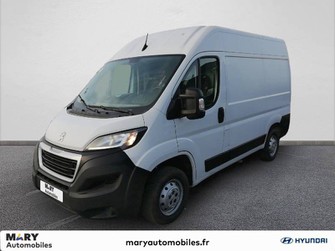 Photo Peugeot Boxer (30) TOLE 333 L1H2 BLUEHDI 120 S&S PREMIUM