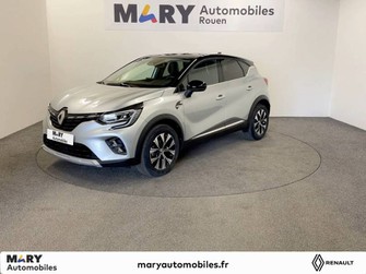 Photo Renault Captur TCe 90 Techno