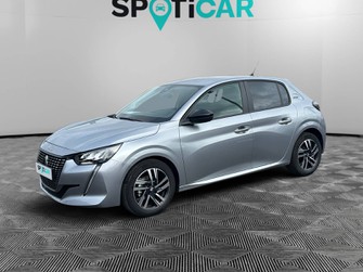 Photo Peugeot 208 208 PureTech 75 S&S BVM5