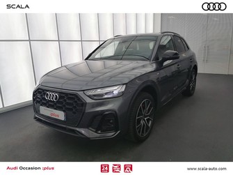 Photo Audi Q5 Q5 55 TFSIe 367 S tronic 7 Quattro