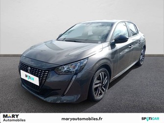 Photo Peugeot 208 PureTech 100 S&S BVM6 Style