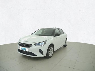 Photo Opel Corsa 1.2 Turbo 100 ch BVM6 - Elegance