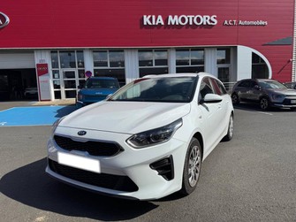 Photo Kia Ceed SW 1.0 T-GDI 120ch Motion