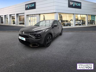 Photo Citroen C4 PureTech 130 S&S EAT8 C-Series