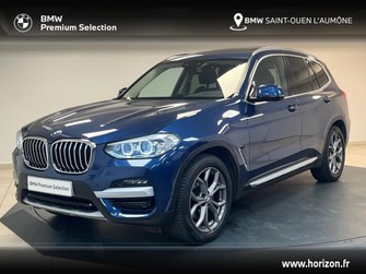 Photo Bmw X3 sDrive18dA 150ch xLine