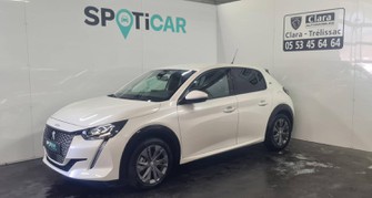 Photo Peugeot 208 BUSINESS Electrique 50 kWh 136ch - Allure