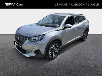 Photo Peugeot 2008 1.5 BlueHDi 130ch S&S Allure EAT8 7cv