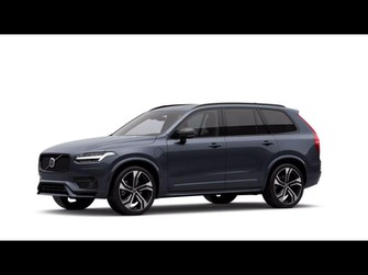 Photo Volvo XC60 T6 AWD 253 + 145ch Ultra Style Dark Geartronic