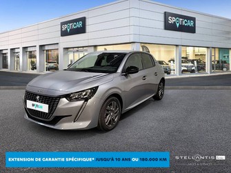 Photo Peugeot 208 PureTech 100 S&S BVM6 Style