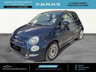 Photo Fiat 500 SERIE 3 Phase 1.2 MPi 8V S&S 69 cv