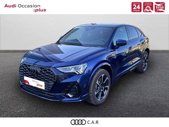 Photo Audi Q3 SPORTBACK Q3 Sportback 45 TFSIe 245 ch S tronic 6