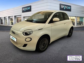 Photo Fiat 500e 118 ch Icône '2021'