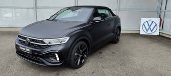 Photo Volkswagen T-Roc CABRIOLET T-Roc Cabriolet 1.5 TSI EVO2 150 Start/Stop DSG7