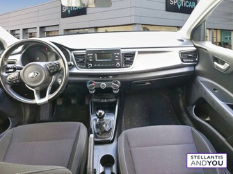Photo Kia Rio 1.2L 84 ch ISG Active