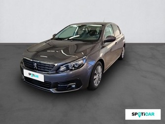 Photo Peugeot 308 BlueHDi 130ch S&S BVM6 Allure Pack