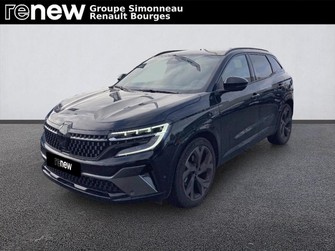Photo Renault Austral E-Tech full hybrid 200 GSR2 Iconic esprit Alpine