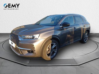 Photo DS 7 Crossback DS7 Crossback PureTech 180 EAT8 Grand Chic