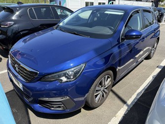 Photo Peugeot 308 BlueHDi 130ch S&S EAT6 Allure Business