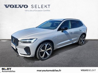 Photo Volvo XC60 XC60 T6 Recharge AWD 253 ch + 87 ch Geartronic 8