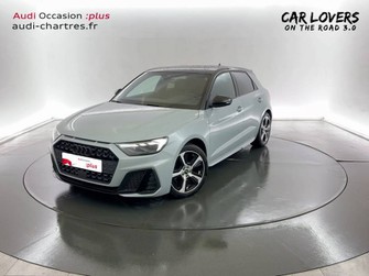 Photo Audi A1 Sportback 30 TFSI 110 ch S tronic 7 S line