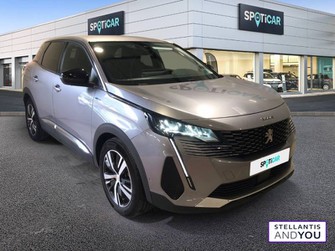 Photo Peugeot 3008 Hybrid 225 e-EAT8 Allure Pack