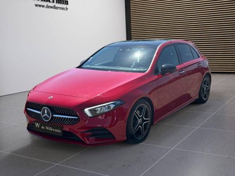 Photo Mercedes Classe A CLASSE A Classe A 200 7G-DCT