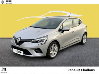 Photo Renault Clio 1.6 E-Tech 140ch Business -21