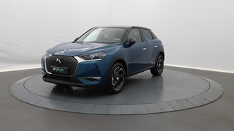 Photo DS 3 Crossback ELECTRIQUE DS3 E-Tense Grand Chic