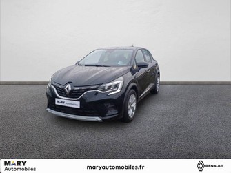Photo Renault Captur TCe 100 GPL Business