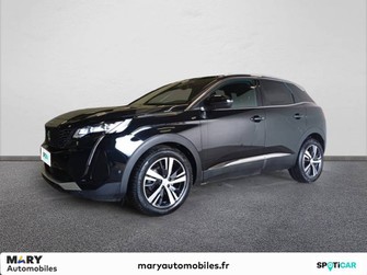 Photo Peugeot 3008 BlueHDi 130ch S&S EAT8 GT