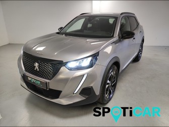 Photo Peugeot 2008 1.2 PureTech 130ch S&S Allure EAT8