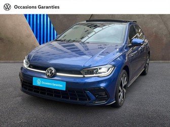 Photo Volkswagen Polo 1.0 TSI 95ch R-Line DSG7