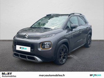 Photo Citroen C3 Aircross PureTech 110 S&S BVM6 Rip Curl