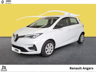 Photo Renault ZOE Life charge normale R110 Achat Intégral