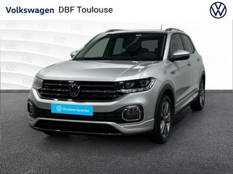 Photo Volkswagen T-Cross 1.0 TSI 110 Start/Stop DSG7 R-Line