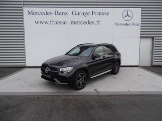 Photo Mercedes GLC e 194+122ch AMG Line 4Matic 9G-Tronic