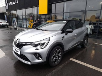 Photo Renault Captur Captur TCe 130 EDC FAP
