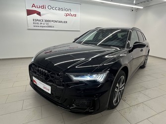 Photo Audi A6 AVANT A6 Avant 55 TFSIe 367 ch S tronic 7 Quattro