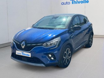 Photo Renault Captur E-Tech Plug-in 160 Intens