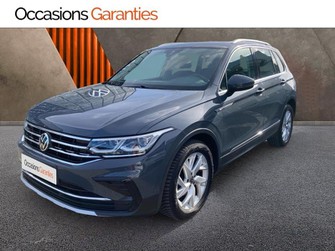 Photo Volkswagen Tiguan 1.5 TSI 150ch Elegance DSG7