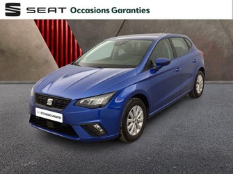 Photo Seat Ibiza 1.0 TSI 95ch Business