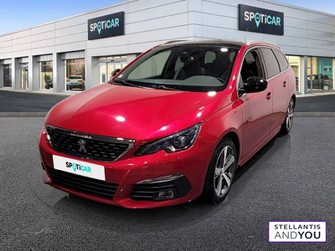 Photo Peugeot 308 SW 1.2 PureTech 130ch S&S BVM6 EU6 GT Line