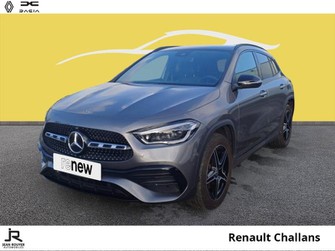 Photo Mercedes GLA e 160+102ch AMG Line 8G-DCT